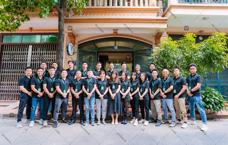 Top 10 công ty tổ chức team building chuyên nghiệp nhất tại Hà Nội 7