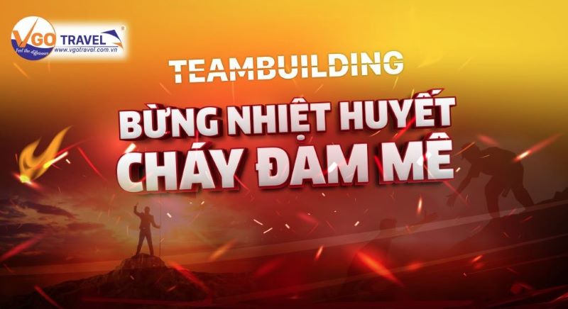 Mẫu backdrop team building 25