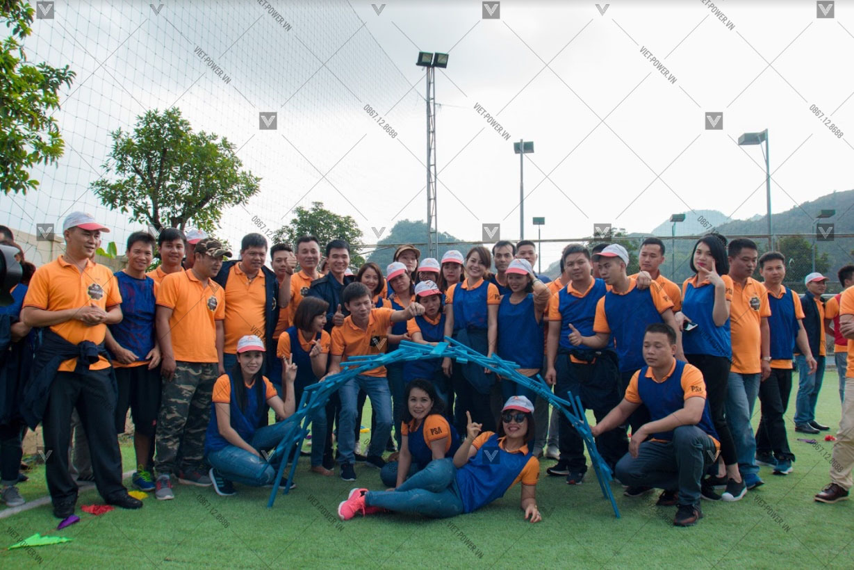 Du lịch team building Đà Nẵng - Vietpower 15