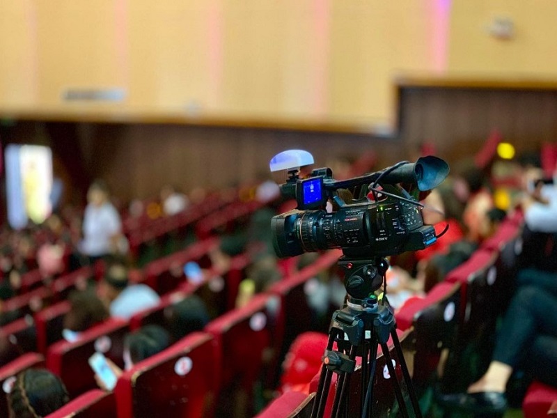 Lý do nên sử dụng dịch vụ quay phim sự kiện?