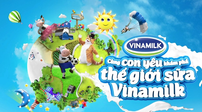 Tại sao TVC quảng cáo Vinamilk Viral