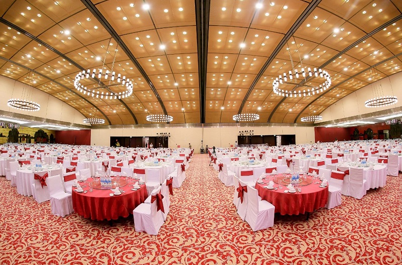 20 Địa điểm tổ chức Gala Dinner tại Hà Nội