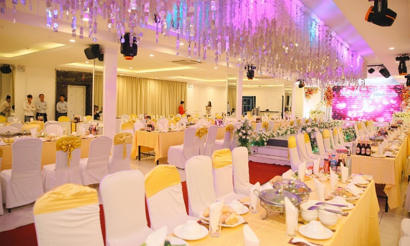 20 Địa điểm tổ chức Gala Dinner tại Hà Nội