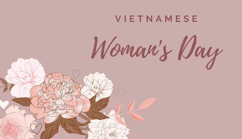 Lịch sử và ý nghĩa ngày phụ nữ Việt Nam