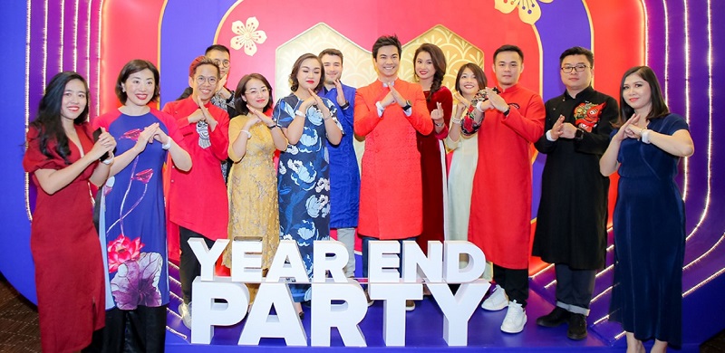 Top 10 concept Year End Party ý nghĩa độc đáo nhất 2023