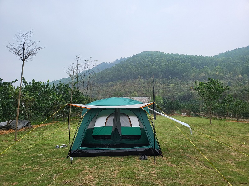 Lý do nên thuê lều cắm trại tại VietPower