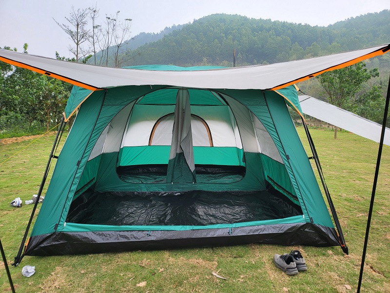Những điều cần biết khi thuê lều cắm trại