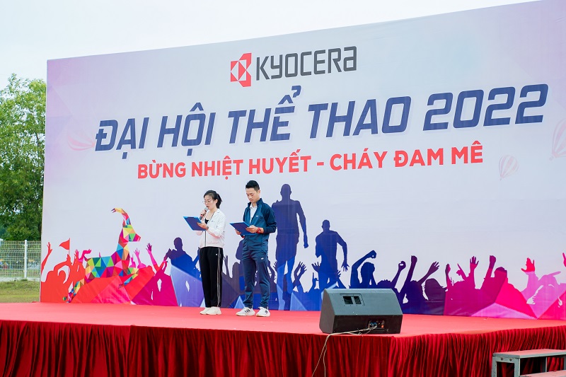 Tổ chức ngày hội thể thao chuyên nghiệp nhất năm 2023