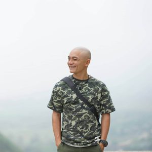 Founder Nguyễn Quang Tùng