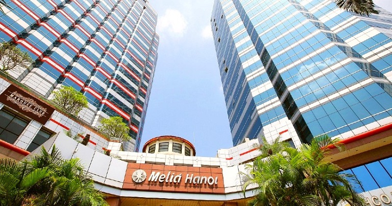 Khách sạn Melia 