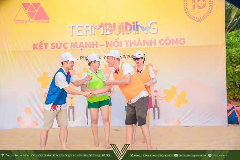 Chi phí tổ chức team building Phú Quốc trọn gói
