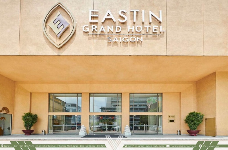 Khách sạn Eastin Grand