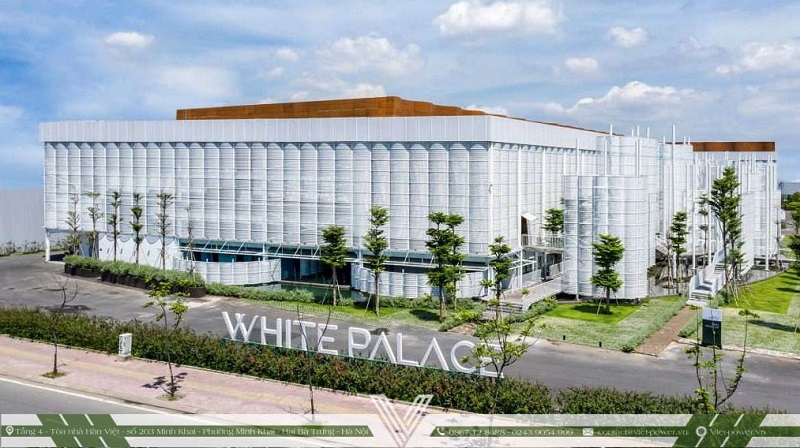 Trung tâm sự kiện White Palace