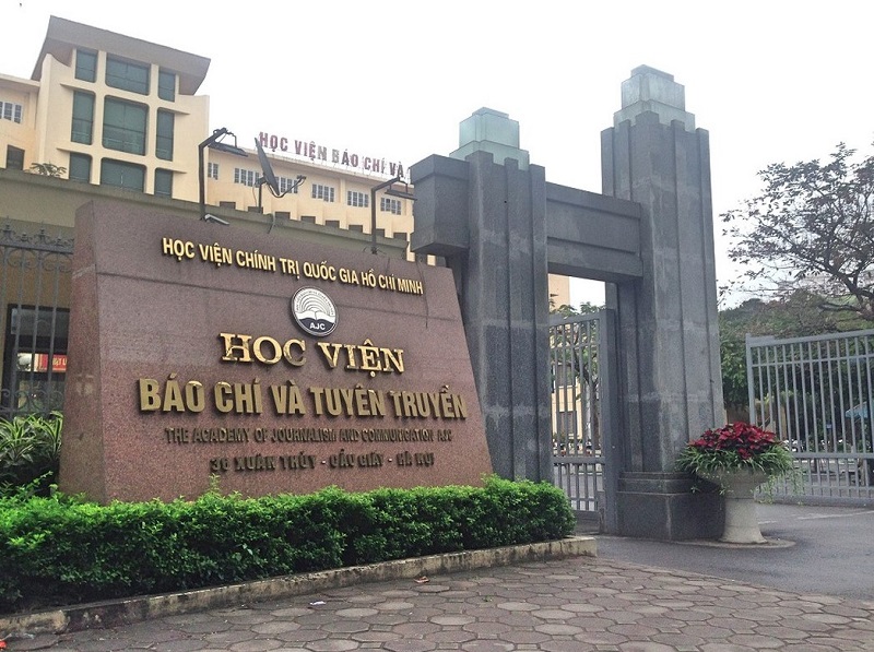 Học viện báo chí và tuyên truyền