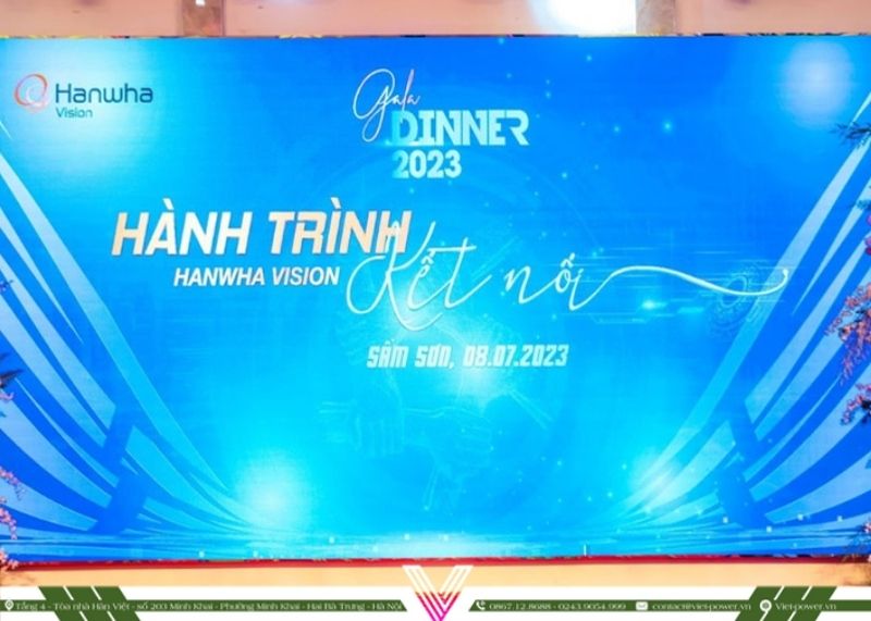 99 slogan gala dinner hay ý nghĩa ngắn gọn nhất