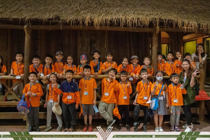 Một địa điểm siêu lý tưởng cho gia đình để các bé tìm hiểu về văn hóa Việt Nam
